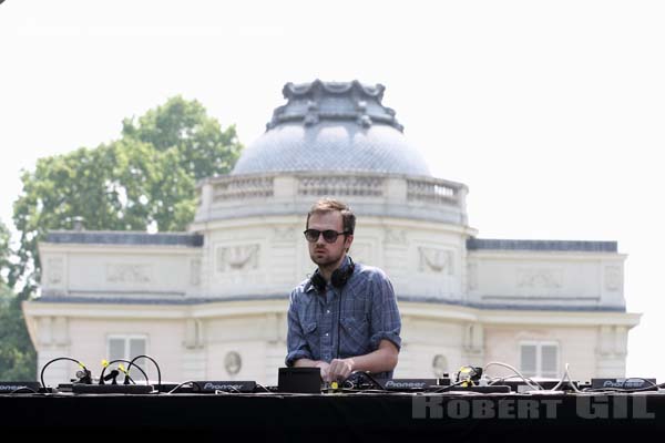 CLEMENT MEYER - 2014-05-31 - PARIS - Parc de Bagatelle - 